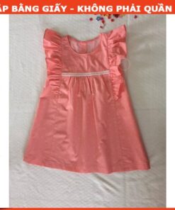 Rập giấy A0 mã R301 - đầm cánh tiên cho bé