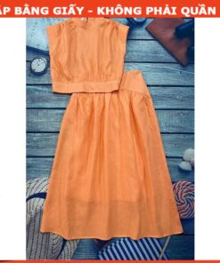 Rập giấy A0 mã 238 - may nguyên set