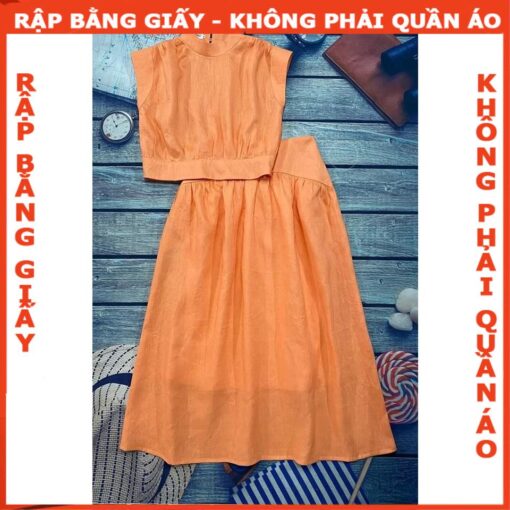 Rập giấy A0 mã 238 - may nguyên set