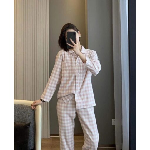 Rập giấy A0 bộ cổ sen dài tay mã 110 - Hình ảnh 3