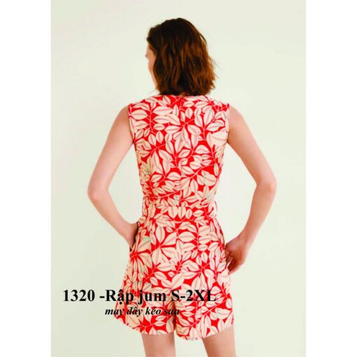 Rập giấy A0 jum sát nách mã 1320 - Hình ảnh 3