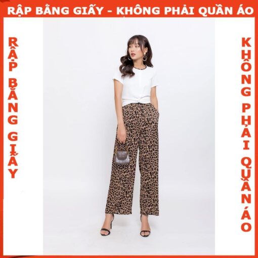 Rập giấy A0 mã 942 - bộ suông
