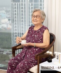 Alternative view of Rập giấy A0 bộ mặc nhà cho mẹ mã 45