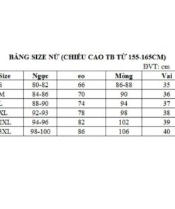 Alternative view of Rập  áo croptop sơ mi mã 438