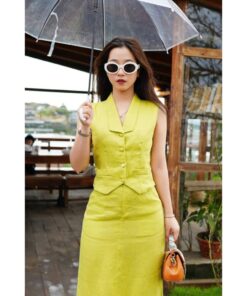 Alternative view of Rập giấy mã 1739 - set váy áo