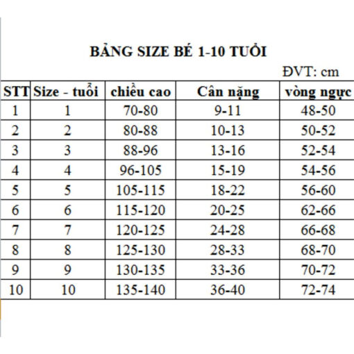 Rập giấy A0 mã R177 - Rập bộ cho bé - Hình ảnh 4