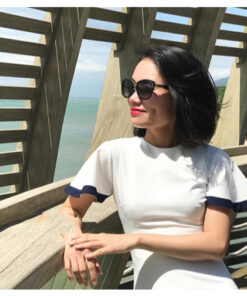 Alternative view of Rập A0 mã 664 - rập đầm nữ