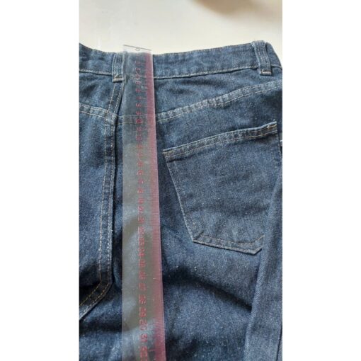 Rập giấy mã 1737 - quần suông ống rộng - Hình ảnh 4