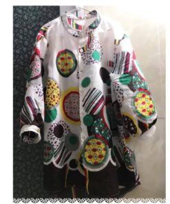 Alternative view of Rập giấy A0 mã 755 - áo sơ mi