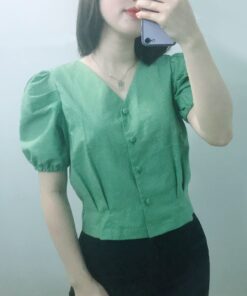 Alternative view of Rập giấy A0 áo kiểu nữ mã 1344