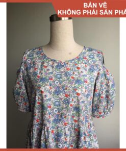 Alternative view of Rập giấy A0 cho mẹ mã R100