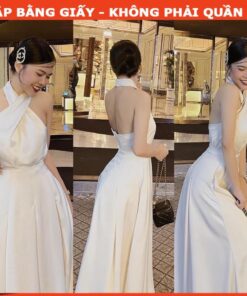 Rập giấy A0 đầm yếm xòe nữ
mã 1566