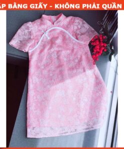 Rập giấy A0 mã R426 - Rập đầm bé