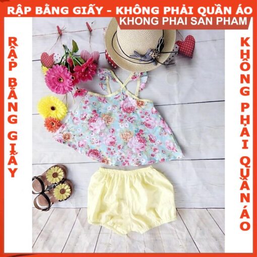 Rập  mã R170 - bộ dây cho bé - Hình ảnh 5