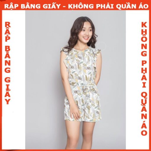 Rập giấy A0 Bộ Jum nữ mã 546