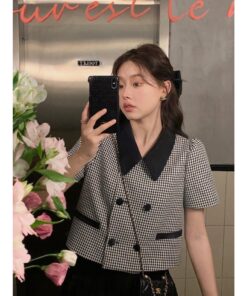 Alternative view of Rập giấy A0 mã 1612 - áo kiểu có HD may