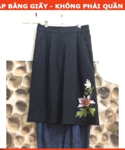 Rập  mã 404 - quần ống rộng