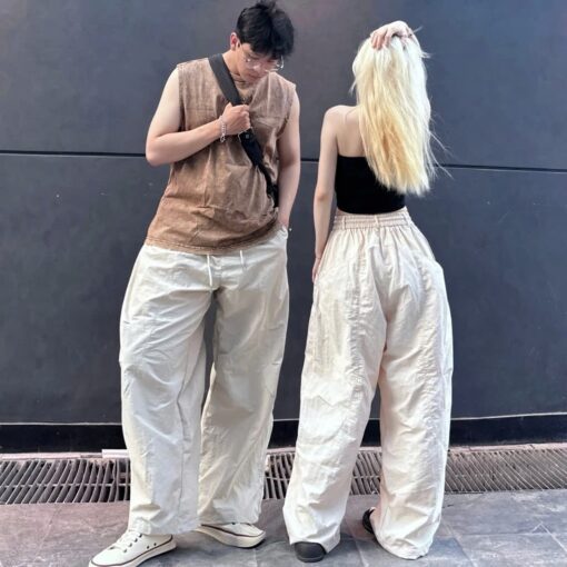 Rập Giấy A0 mã 52 - quần harem unisex - Hình ảnh 6