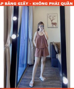 Alternative view of Rập giấy A0 bộ đùi dây nữ mã 1316