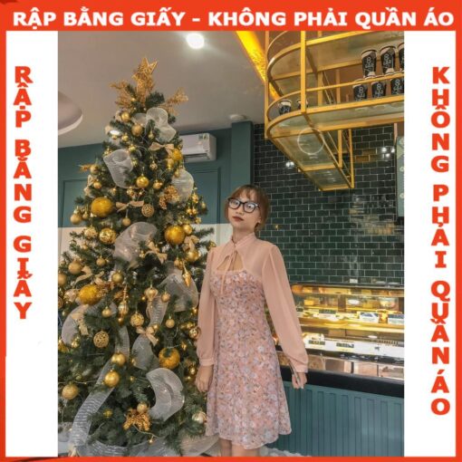 Rập đầm cổ chân 7 mảnh - mã 1099