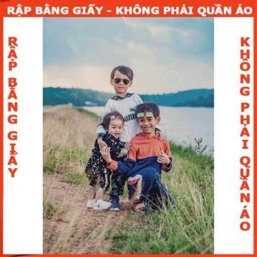 Rập giấy A0bộ thun mã B44 (BẢN VẼ) - Hình ảnh 6