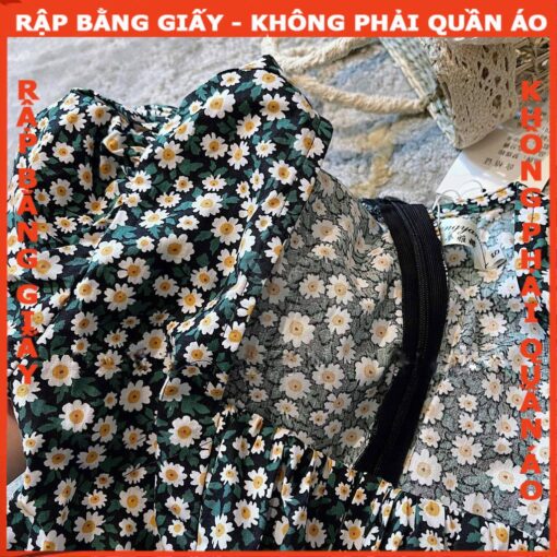 Rập giấy A0 jum thun eo mã 1303 - Hình ảnh 6