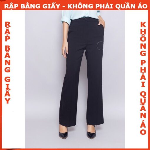 Rập giấy A0 may quần mã 572