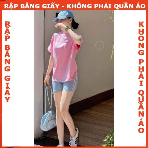 Rập giấy A0 bộ thun mã 169 (BẢN VẼ)