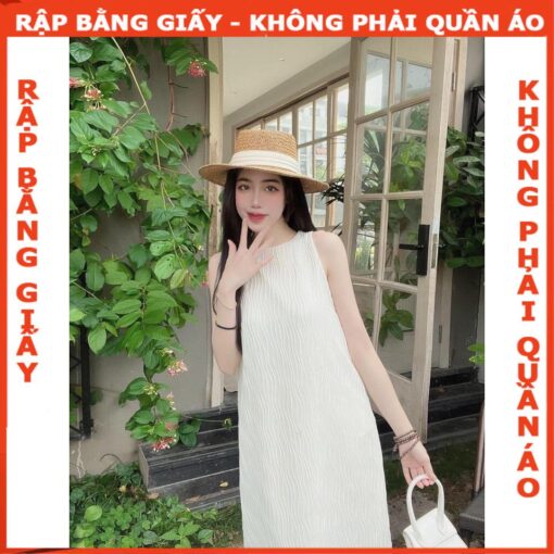 Rập giấy A0 mã 20 (1 lớp)- rập đầm - Hình ảnh 3