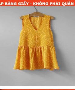 Rập giấy a0 mã 548 - áo kiểu