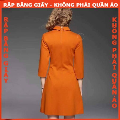 Rập dáng 7 mảnhRập in màu A0 mã 248 - Hình ảnh 2