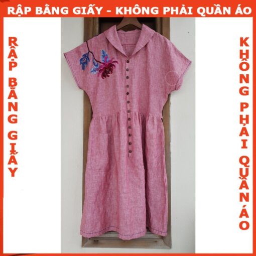 Rập giấy A0 mã 639 - rập đầm nữ