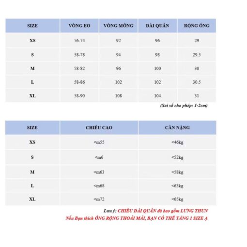 Rập giấy A0 mã 405 - rập quần suông - Hình ảnh 4