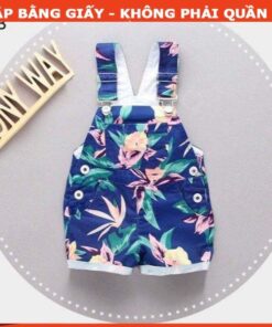 Rập giấy A0 quần yếm bé mã R115 (BẢN VẼ)