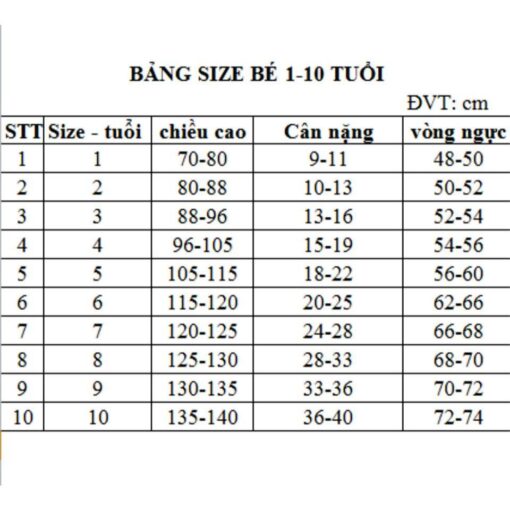 Rập giấy A0 mã R142 - rập bộ bé - Hình ảnh 2