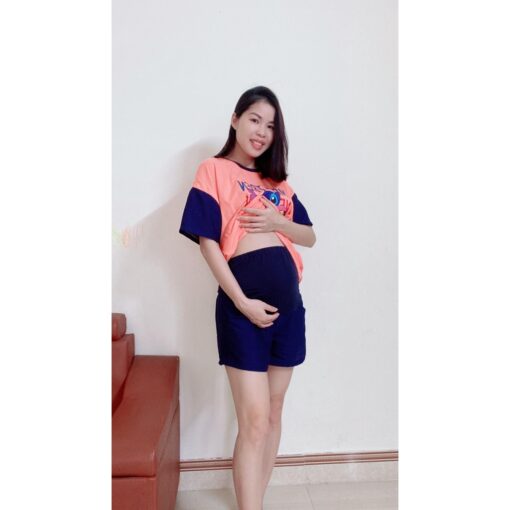 Rập giấy A0 mã BA31 -  bộ thun bầu - Hình ảnh 3