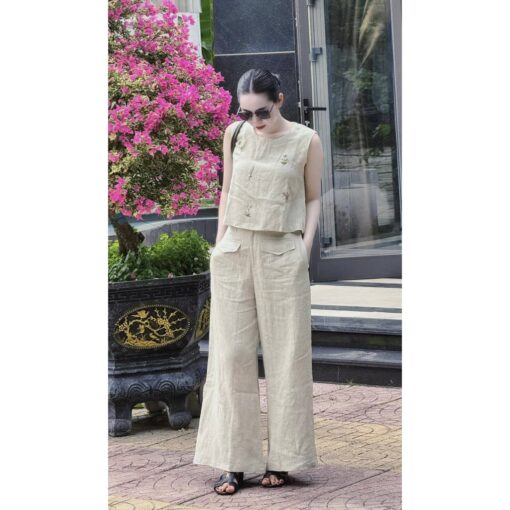 Rập giấy A0 nguyên set linen mã 161 - Hình ảnh 2