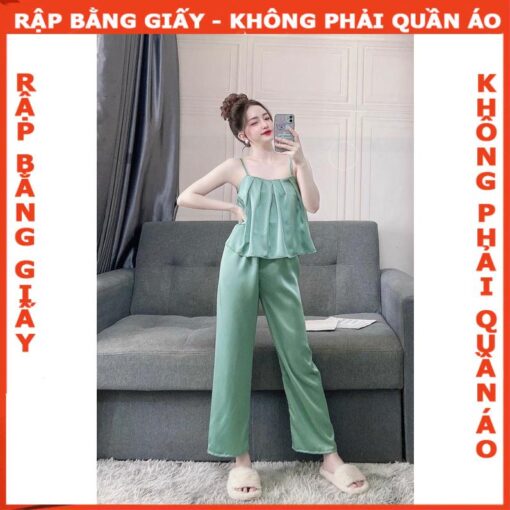 Rập giấy A0 mã 1533- rập bộ nữ - Hình ảnh 3