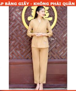 Rập giấy A0 mã 880 - bộ đi chùa