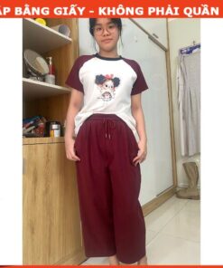 Rập giấy A0 mã 56 - bộ thun