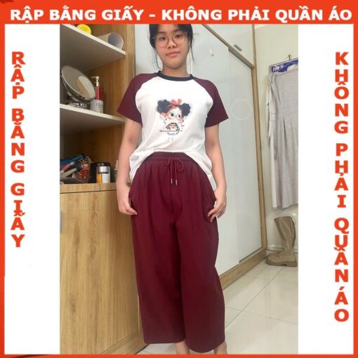 Rập giấy A0 mã 56 - bộ thun