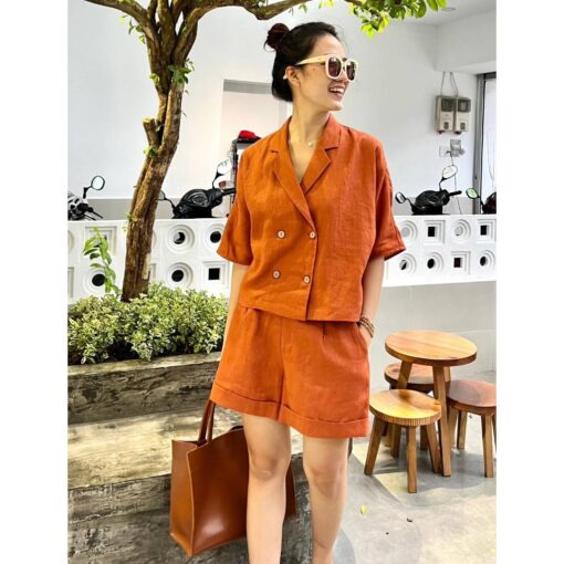 Rập giấy A0 mã 220 - áo khoác ngoài - Hình ảnh 2