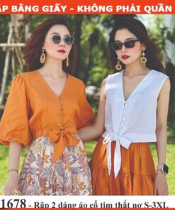 Rập mã 1678 - Rập 2 dáng áo