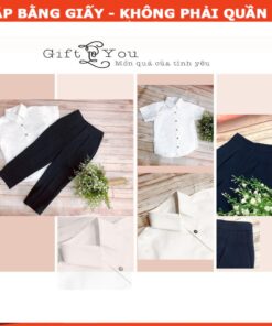 Alternative view of Rập Áo sơ mi ngắn tay mã B18-