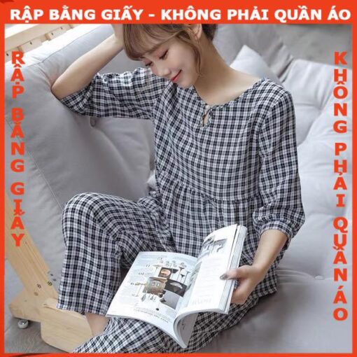 Rập giấy A0 mã 1474 - bộ tay lửng - Hình ảnh 2
