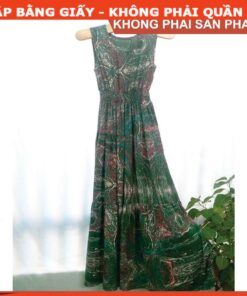 Alternative view of Rập đầm maxi sát náchRập mã 716