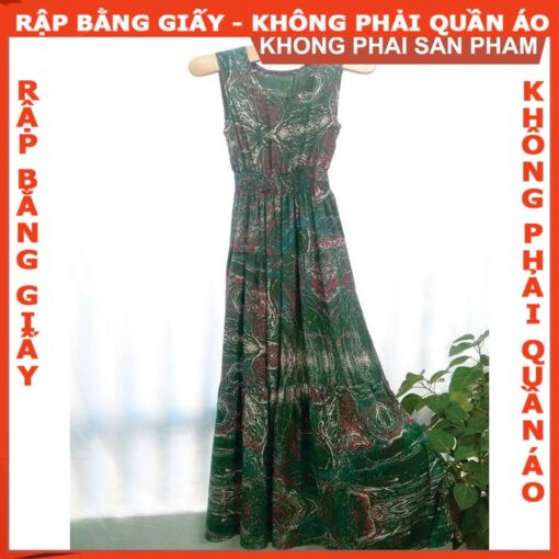 Rập đầm maxi sát náchRập mã 716 - Hình ảnh 2