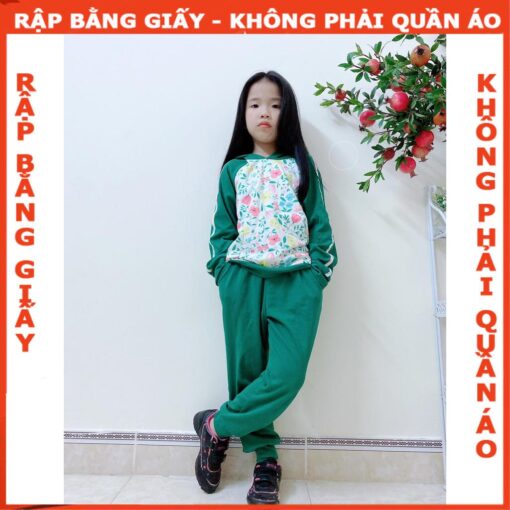Rập giấy A0bộ thun mã B44 (BẢN VẼ) - Hình ảnh 5