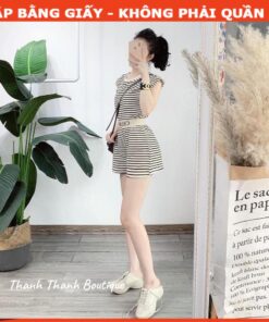 Rập giấy A0 mã 1273 -bộ thun tay liền