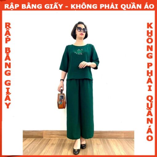 Rập giấy A0 mã 1545 - bộ trung niên